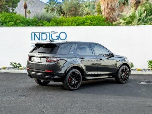 2024 Land Rover Discovery Sport Dynamic SE