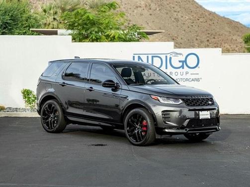 2024 Land Rover Discovery Sport SE