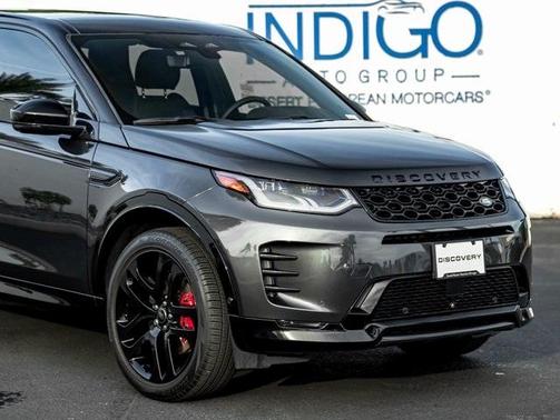 2024 Land Rover Discovery Sport SE