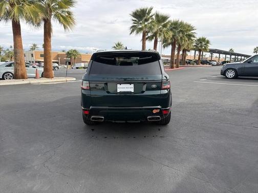 2020 Land Rover Range Rover Sport HSE