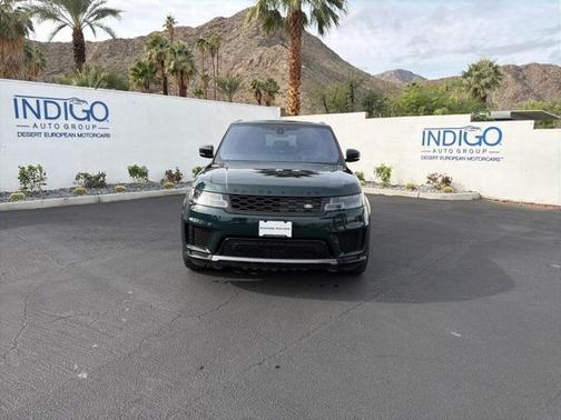 2020 Land Rover Range Rover Sport HSE