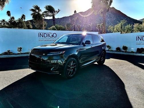 2024 Land Rover Range Rover Sport DYNAMIC SE