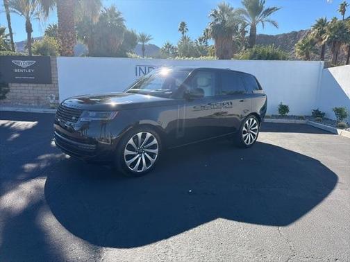 2023 Land Rover Range Rover Autobiography