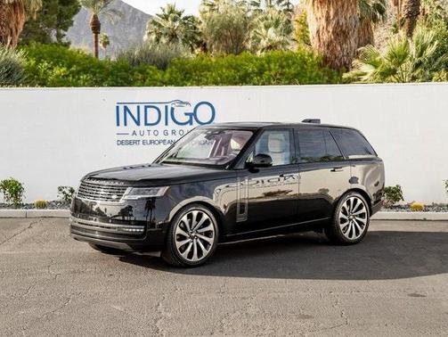 2023 Land Rover Range Rover Autobiography