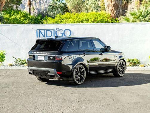 2019 Land Rover Range Rover Sport HSE MHEV
