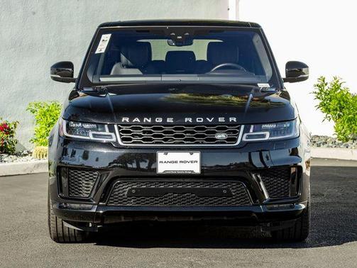 2019 Land Rover Range Rover Sport HSE MHEV