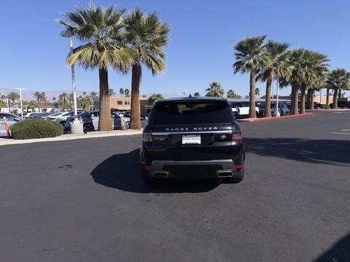 2019 Land Rover Range Rover Sport HSE MHEV