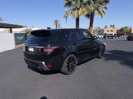 2019 Land Rover Range Rover Sport HSE MHEV