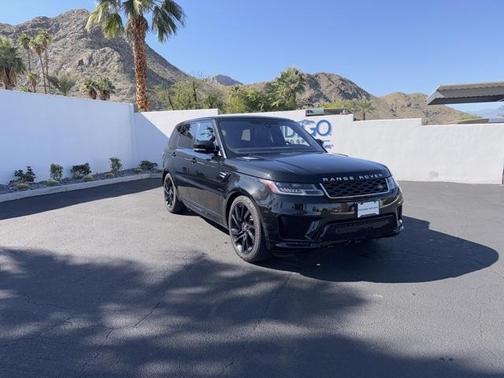 2019 Land Rover Range Rover Sport HSE MHEV