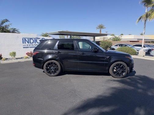 2019 Land Rover Range Rover Sport HSE MHEV