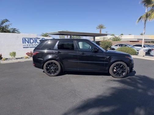 2019 Land Rover Range Rover Sport HSE MHEV