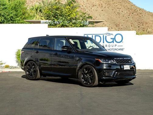 2019 Land Rover Range Rover Sport HSE MHEV