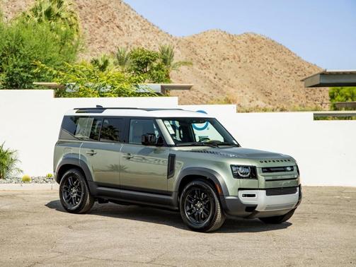 2025 Land Rover Defender P400 S