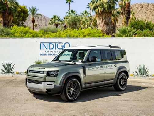 2025 Land Rover Defender P400 S