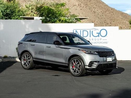 2025 Land Rover Range Rover Velar P400 Dynamic SE