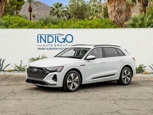 2024 Audi Q8 e-tron Premium