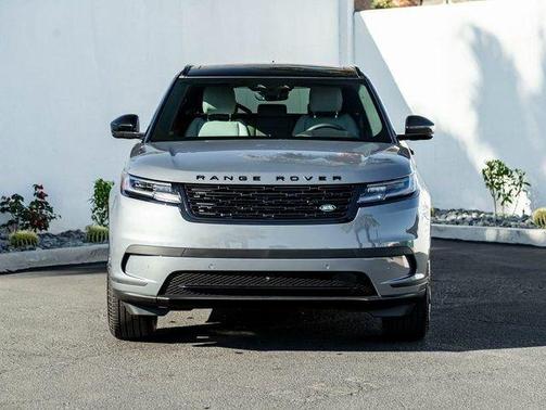2026 Land Rover Range Rover Velar P250 S