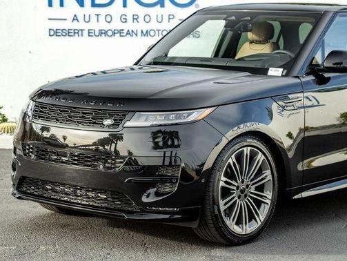 2026 Land Rover Range Rover Sport 5.0 Supercharged Dynamic