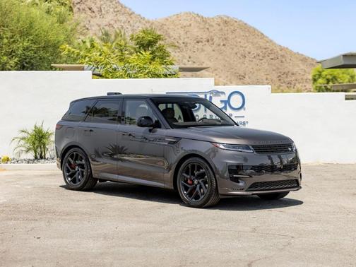 2025 Land Rover Range Rover Sport P530 Dynamic SE