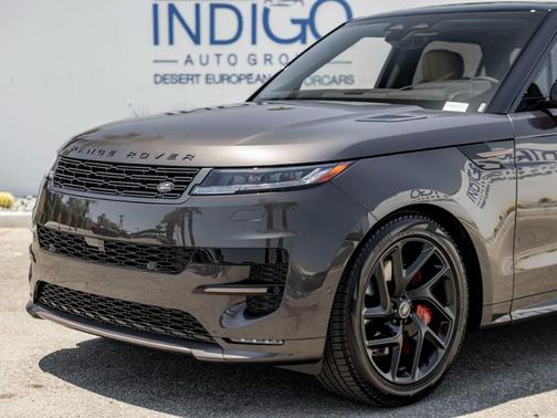2025 Land Rover Range Rover Sport P530 Dynamic SE