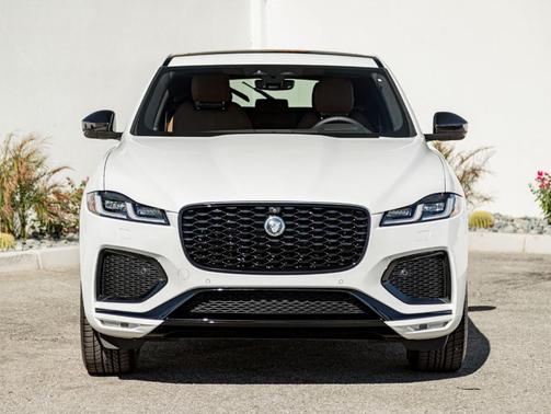 2026 Jaguar F-PACE P250