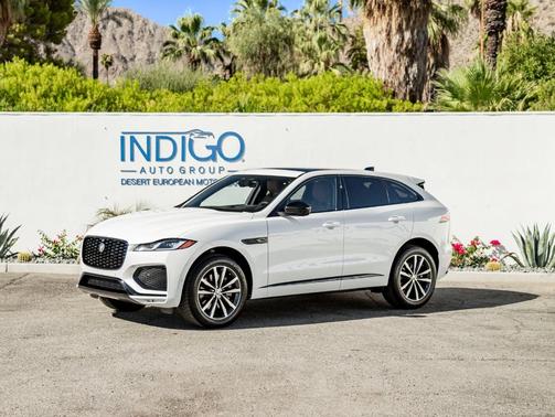 2026 Jaguar F-PACE P250
