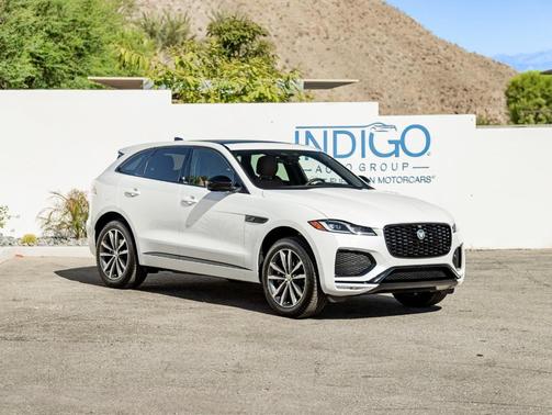 2026 Jaguar F-PACE P250
