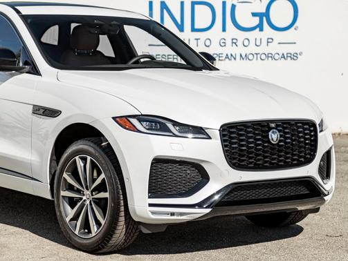 2026 Jaguar F-PACE P250