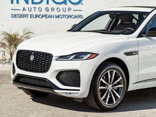 2026 Jaguar F-PACE P250