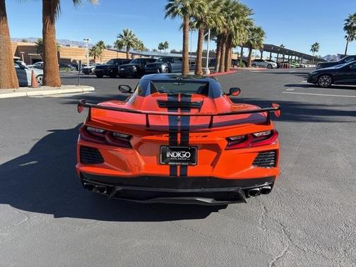2021 Chevrolet Corvette Stingray w/3LT