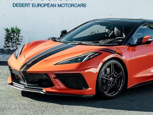 2021 Chevrolet Corvette Stingray w/3LT