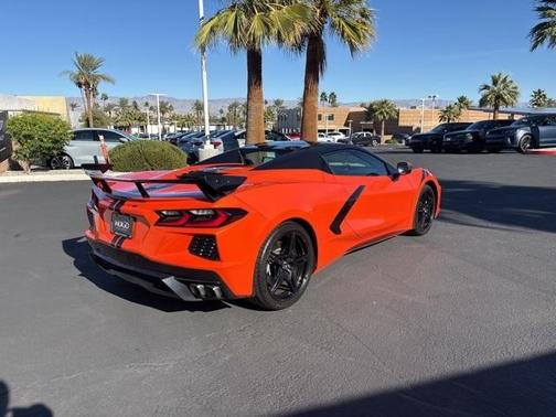 2021 Chevrolet Corvette Stingray w/3LT