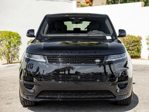 2025 Land Rover Range Rover Sport P530 Autobiography