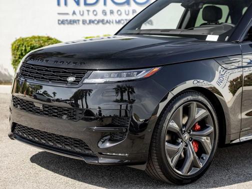 2025 Land Rover Range Rover Sport P530 Autobiography