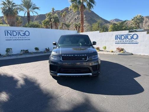 2019 Land Rover Range Rover Sport 3.0L Supercharged HSE