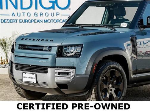 2025 Land Rover Defender P300 S