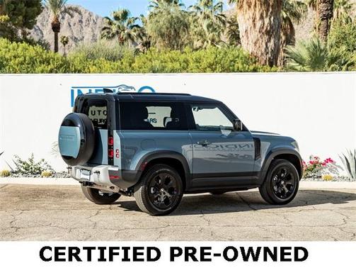 2025 Land Rover Defender P300 S