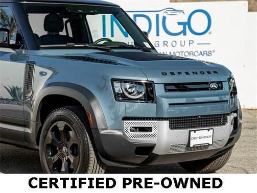 2025 Land Rover Defender P300 S
