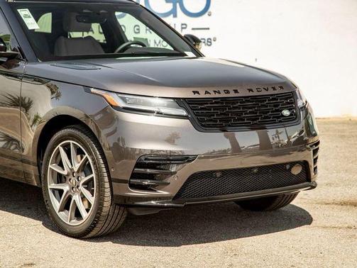 Charente Grey 2026 Land Rover Range Rover Velar P400 Dynamic SE