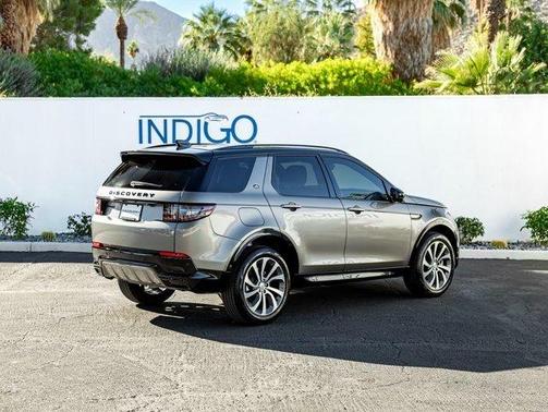 2024 Land Rover Discovery Sport Dynamic SE