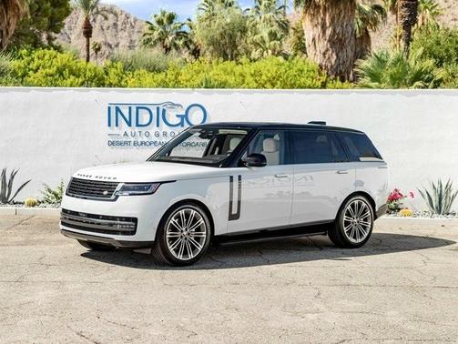2025 Land Rover Range Rover P400 SE 7 Seat