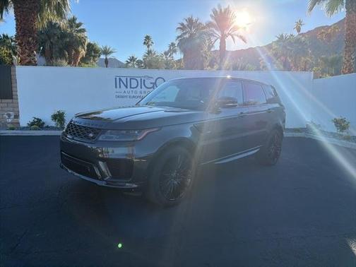 2022 Land Rover Range Rover Sport HSE Dynamic