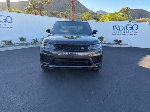 2022 Land Rover Range Rover Sport HSE Dynamic