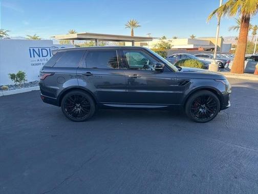 2022 Land Rover Range Rover Sport HSE Dynamic