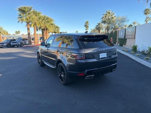 2022 Land Rover Range Rover Sport HSE Dynamic