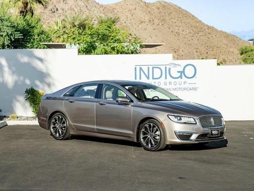 2019 Lincoln MKZ Hybrid Reserve I