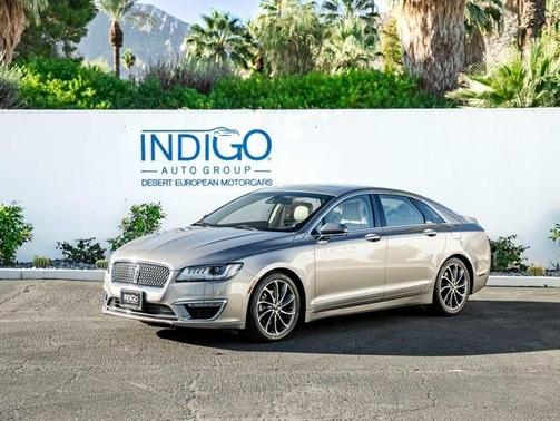 2019 Lincoln MKZ Hybrid Reserve I