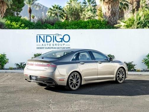 2019 Lincoln MKZ Hybrid Reserve I