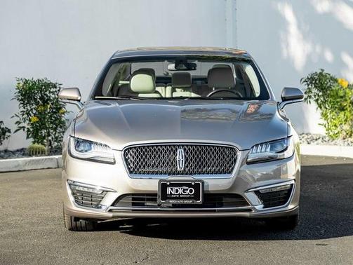 2019 Lincoln MKZ Hybrid Reserve I