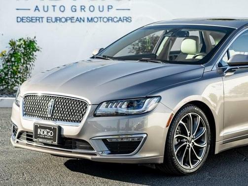 2019 Lincoln MKZ Hybrid Reserve I